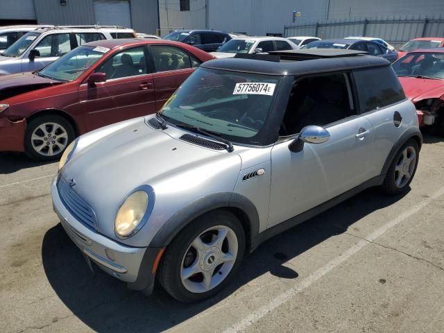 2004 Mini Cooper