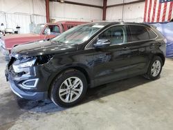 2015 Ford Edge SEL en venta en Billings, MT