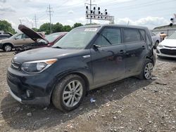 KIA Soul Vehiculos salvage en venta: 2017 KIA Soul +