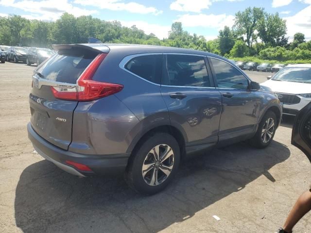 2019 Honda CR-V LX