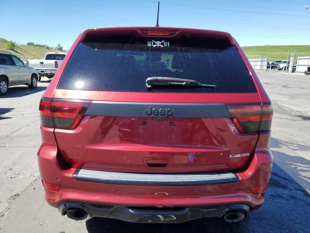 2012 Jeep Grand Cherokee SRT-8