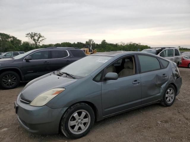 2004 Toyota Prius