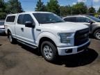 2015 Ford F150 Super Cab