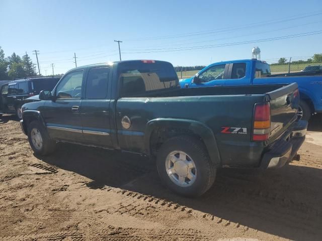 2006 GMC New Sierra K1500