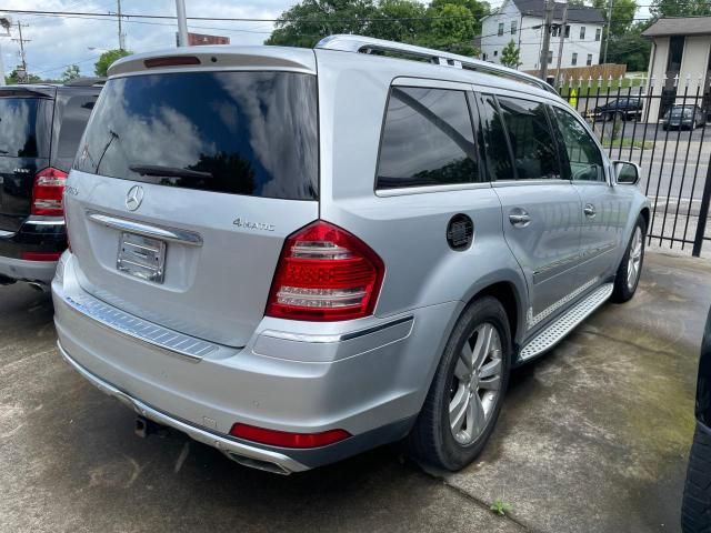 2010 Mercedes-Benz GL 450 4matic