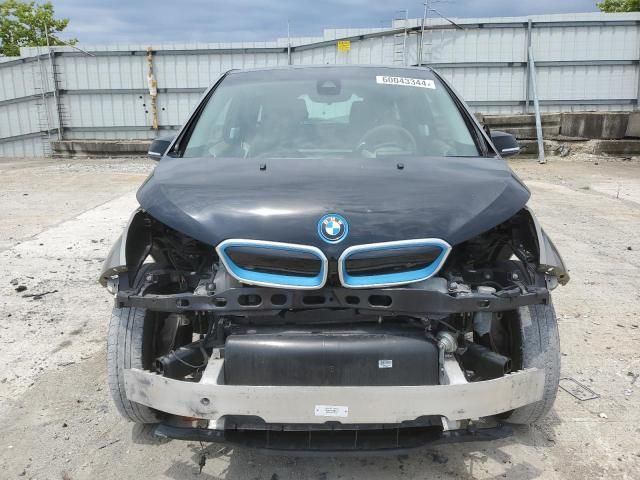 2016 BMW I3 REX