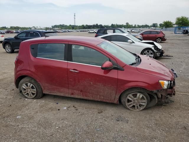 2014 Chevrolet Sonic LT