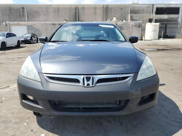 2007 Honda Accord EX