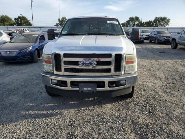 2010 Ford F250 Super Duty