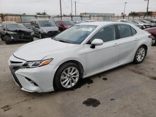 2023 Toyota Camry LE