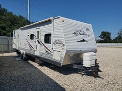 Jayco salvage cars for sale: 2009 Jayco Travel Trailer