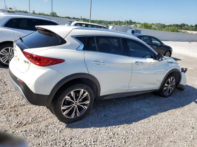 2018 Infiniti QX30 Base