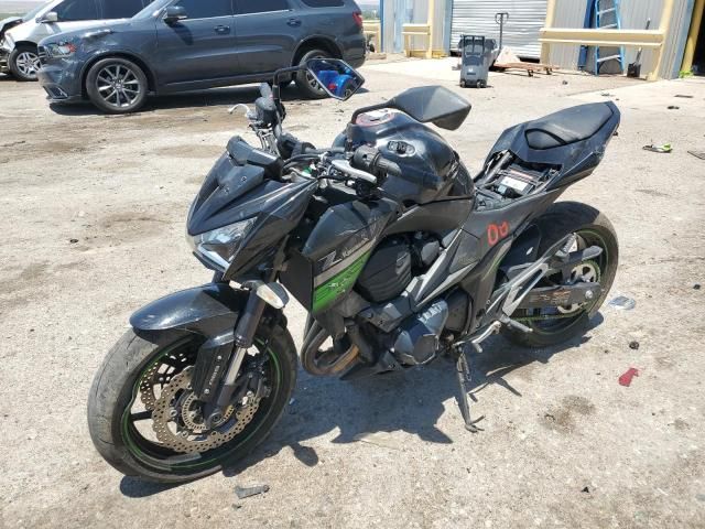 2016 Kawasaki ZR800 B