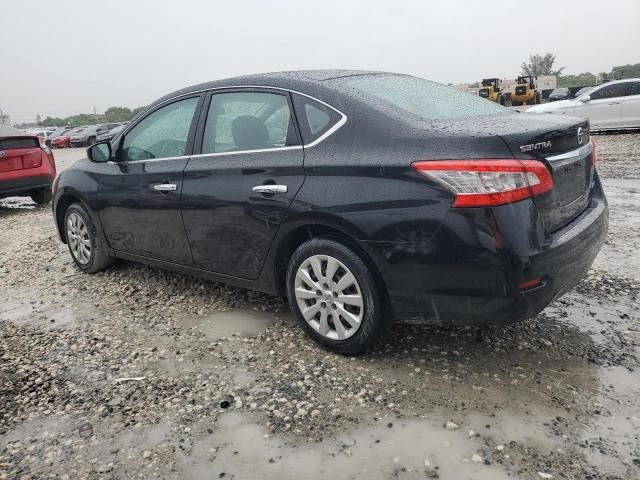 2014 Nissan Sentra S