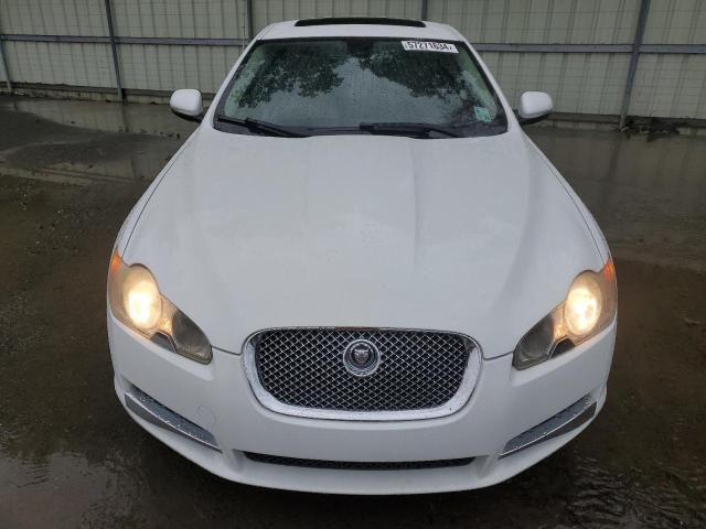 2011 Jaguar XF