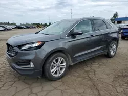 Ford Edge sel salvage cars for sale: 2020 Ford Edge SEL