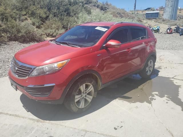 2011 KIA Sportage LX