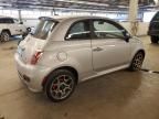 2013 Fiat 500 Sport