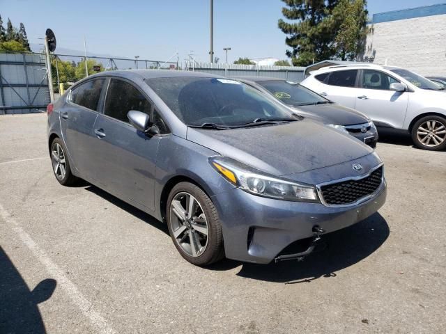 2017 KIA Forte EX