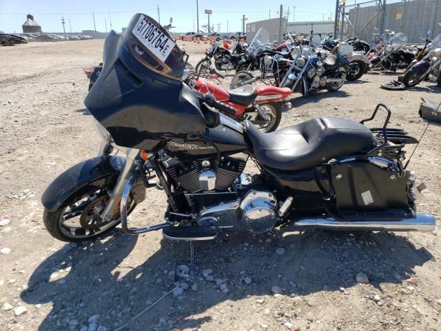 2014 Harley-Davidson Flhx Street Glide