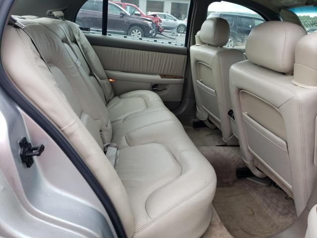 2002 Buick Park Avenue