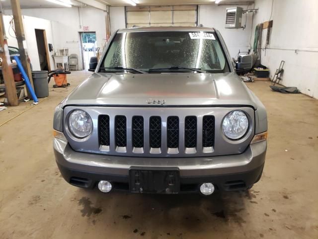 2013 Jeep Patriot Sport