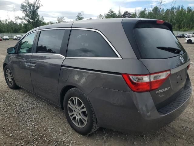 2013 Honda Odyssey EX