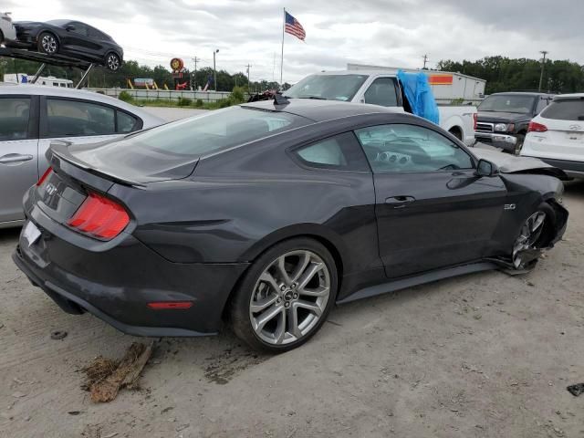 2022 Ford Mustang GT