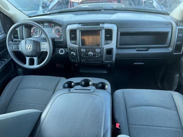 2022 Dodge RAM 1500 Classic Tradesman