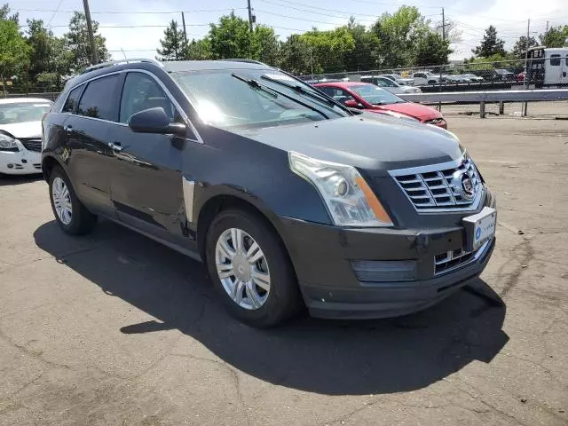 2014 Cadillac SRX Luxury Collection