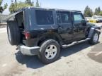 2007 Jeep Wrangler Sahara