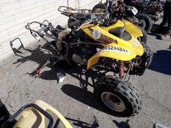 Clean Title Motorcycles for sale at auction: 2001 Honda TRX400 EX