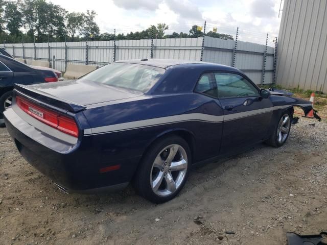 2013 Dodge Challenger R/T