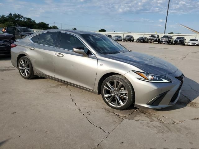 2019 Lexus ES 350