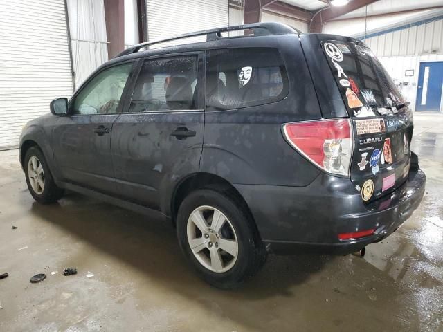 2010 Subaru Forester XS