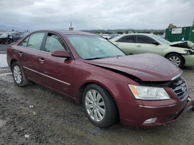 2009 Hyundai Sonata SE