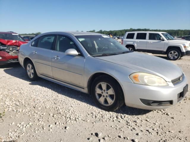 2010 Chevrolet Impala LT