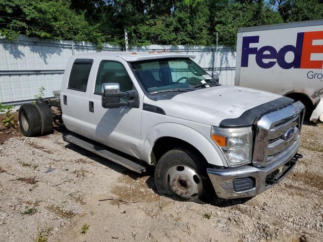 2013 Ford F350 Super Duty