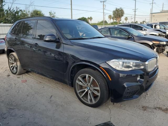 2017 BMW X5 XDRIVE50I