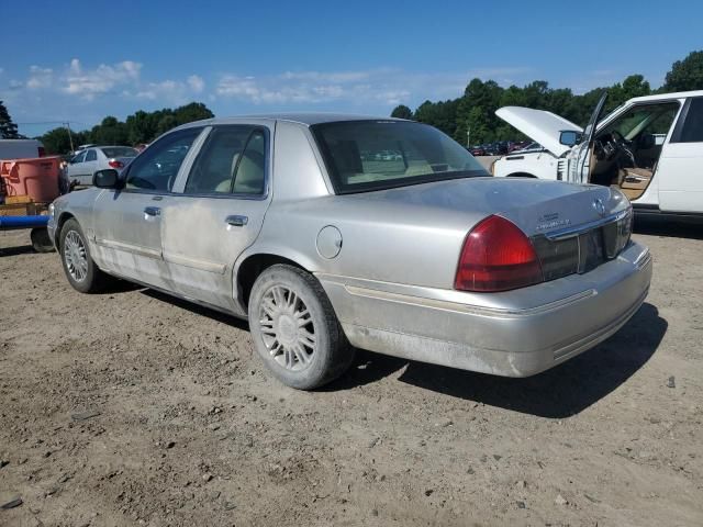 2010 Mercury Grand Marquis LS