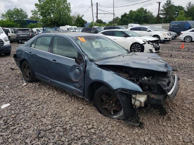 2011 Ford Fusion SE