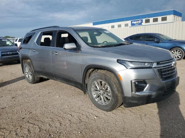 2023 Chevrolet Traverse LT