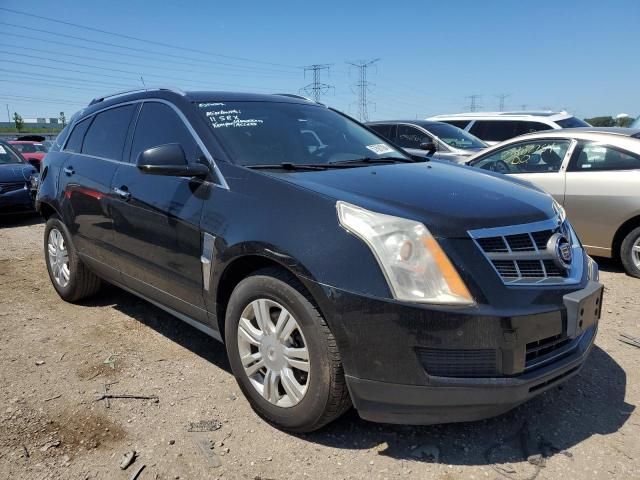 2011 Cadillac SRX Luxury Collection