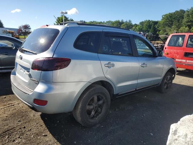 2007 Hyundai Santa FE GLS