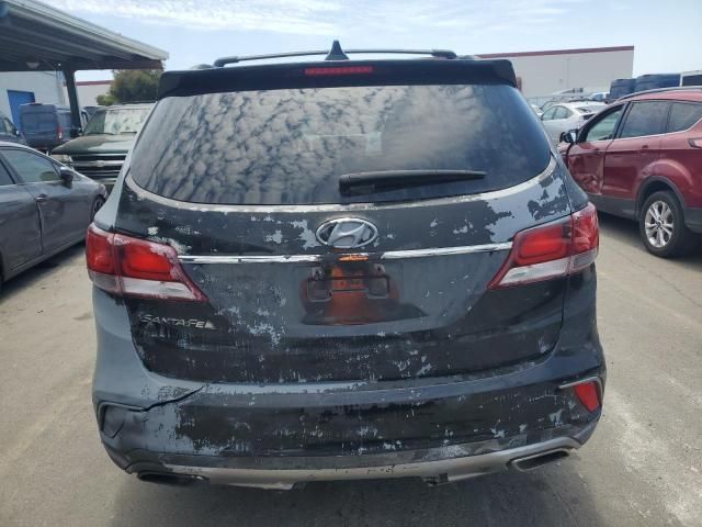 2018 Hyundai Santa FE SE