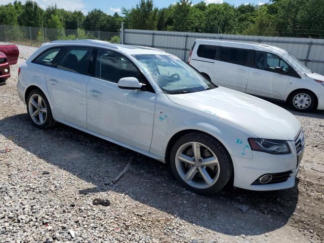 2012 Audi A4 Premium Plus