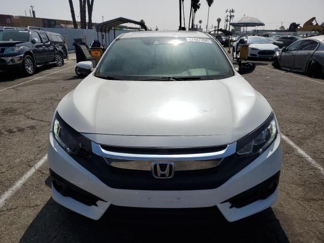 2019 Honda Civic EXL