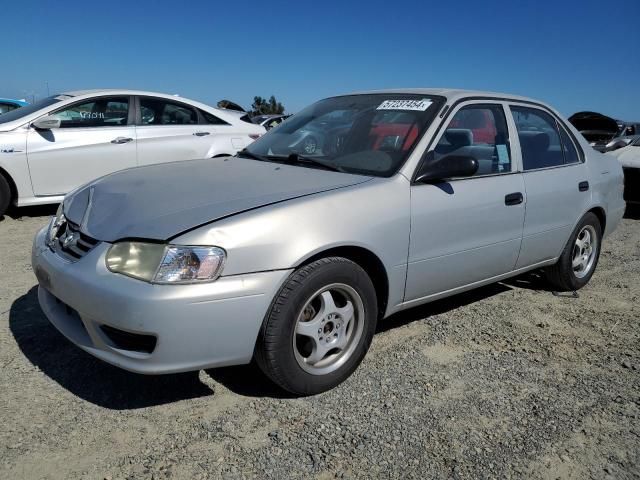 2002 Toyota Corolla CE