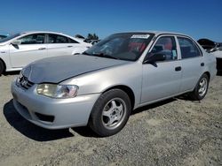 Carros con verificación Run & Drive a la venta en subasta: 2002 Toyota Corolla CE