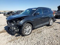 Salvage cars for sale at Magna, UT auction: 2018 Hyundai Santa FE Sport